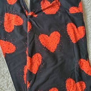 Charlie's Project TC Hearts Love